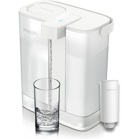 Pichet Philips AWP2980WH/24 INSTANT Blanc Plastique 3 L de Philips, Pichets et carafes - Réf : S0450752, Prix : 30,65 €, Remi...