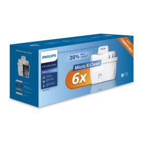 Filtre pour Carafe Filtrante Philips AWP212/24 MICRCLEANX de Philips, Cartouches filtrantes - Réf : S0450755, Prix : 22,99 €,...