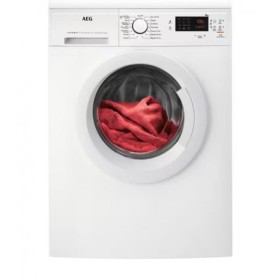 Lavadora AEG LFA5I82WRE 59,6 cm 1200 rpm 8 kg de AEG, Lavadoras - Ref: S0450788, Precio: 434,17 €, Descuento: %