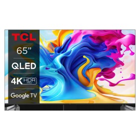 TV intelligente TCL 65C649 4K Ultra HD 65" HDR QLED AMD FreeSync de TCL, Téléviseurs - Réf : S0450822, Prix : 602,41 €, Remis...