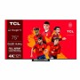 Smart TV TCL 75C745 4K Ultra HD 75" HDR QLED AMD FreeSync di TCL, Televisori - Rif: S0450827, Prezzo: 1,00 €, Sconto: %