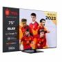 Smart TV TCL 75C745 4K Ultra HD 75" HDR QLED AMD FreeSync di TCL, Televisori - Rif: S0450827, Prezzo: 1,00 €, Sconto: %