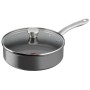 Sartén Tefal C4243253 Gris Aluminio Ø 24 cm de Tefal, Sartenes para freír - Ref: S0450853, Precio: 42,81 €, Descuento: %