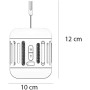 Anti-Mücken-LED-Glühbirne Coati IN410102 (2 Stück) von Coati, Insektizide und Pestizide - Ref: S0450886, Preis: 14,19 €, Raba...