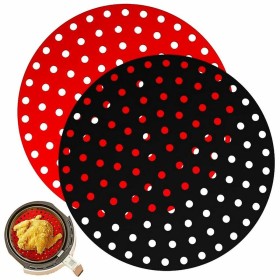 Air fryer paper NK NK-HOCO32005 Silicone 22,5 cm by NK, Fryer accessories - Ref: S0450913, Price: 7,39 €, Discount: %