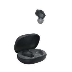 Auricolari Bluetooth Hama Freedom Buddy Nero Grigio (1 Unità) di Hama, Cuffie e accessori - Rif: S0450928, Prezzo: 14,18 €, S...