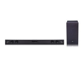 Soundbar LG SQC2 Black 300 W by LG, Soundbar Speakers - Ref: S0450965, Price: 142,18 €, Discount: %