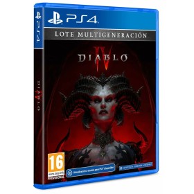 PlayStation 4 Video Game Sony DIABLO IV by Sony, Sets - Ref: S0451024, Price: 72,22 €, Discount: %