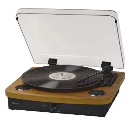 Record Player Denver Electronics VPL-230LW by Denver Electronics, Record Players - Ref: S0451087, Price: 65,35 €, Discount: %