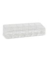 Make-up organizer DKD Home Decor 17 x 6,3 x 4,5 cm | Tienda24 Tienda24.eu