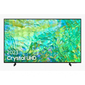 TV intelligente Samsung TU50CU8000 4K Ultra HD 50" LED de Samsung, Téléviseurs - Réf : S0451219, Prix : 460,60 €, Remise : %