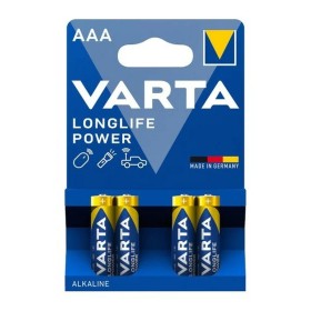 Pile Varta LONGLIFE Ni-MH AA 2100 mAh 1,2 V 1,2 V (2 Unités) (12 pcs) | Tienda24 - Global Online Shop Tienda24.eu