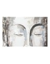 Quadro DKD Home Decor CU-179192 100 x 3,8 x 100 cm Buddha Orientale (2 Unità) da DKD Home Decor, Stampe e quadri su tela - Re...