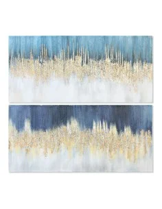 Canvas Abstract 82 x 4,5 x 122 cm | Tienda24 Tienda24.eu