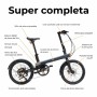 Electric Bike Xiaomi 20" 250W Black by Xiaomi, Electric Bikes - Ref: S0451461, Price: 808,17 €, Discount: %