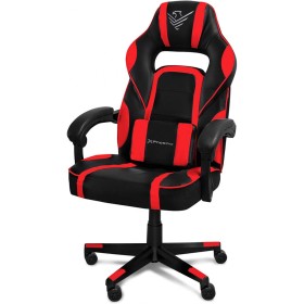 Silla Gaming Phoenix TROPHY Rojo/Negro de Phoenix, Sillas Gaming - Ref: S0451469, Precio: 93,38 €, Descuento: %