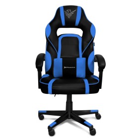 Silla Gaming Phoenix TROPHY Azul/Negro Blue de Phoenix, Sillas Gaming - Ref: S0451470, Precio: 100,19 €, Descuento: %