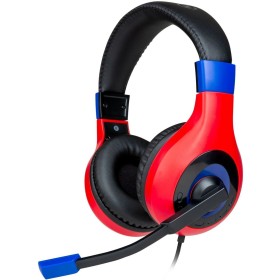 Auricolari con Microfono Gaming Trust GXT 491 Viola | Tienda24 - Global Online Shop Tienda24.eu