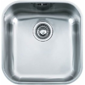 Fregadero de Un Seno Mepamsa SQUARE 40.40 de Mepamsa, Fregaderos - Ref: S0451533, Precio: 91,03 €, Descuento: %