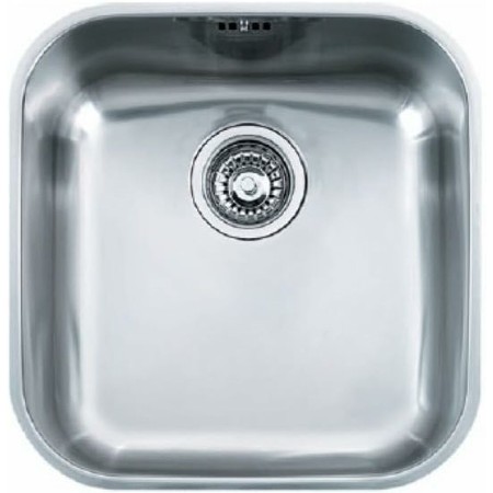 Fregadero de Un Seno Mepamsa SQUARE 40.40 de Mepamsa, Fregaderos - Ref: S0451533, Precio: 91,03 €, Descuento: %