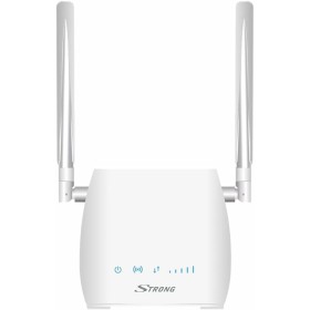 Amplificador Wifi STRONG 4GROUTER300M de STRONG, Repetidores - Ref: S0451571, Precio: 48,21 €, Descuento: %