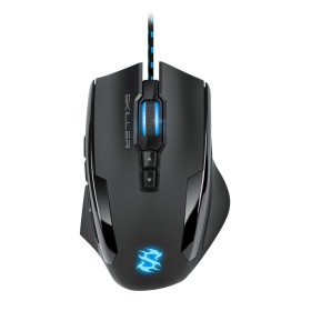 Gaming Mouse Sharkoon SKILLER SGM1 Black 10800 dpi (1 Unit) by Sharkoon, Mice - Ref: S0451674, Price: 40,31 €, Discount: %