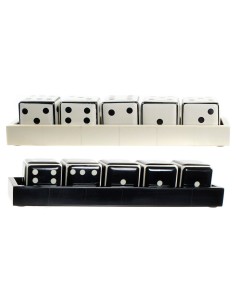 Domino DKD Home Decor (2 Unità) (2 pcs) da DKD Home Decor, Giochi tradizionali - Ref: S3013852, Precio: 81,78 €, Descuento: %