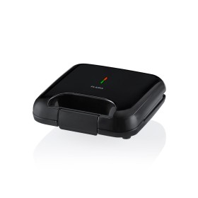 Sandwich Maker Flama 4930FL Black 800 W by Flama, Sandwich Toasters & Panini Presses - Ref: S0451713, Price: 15,89 €, Discoun...