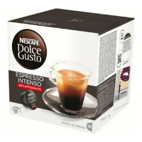 Capsule di caffè Dolce Gusto Espresso Intenso (16 uds) di Dolce Gusto, Cialde e capsule di caffè - Rif: S0451751, Prezzo: 7,5...