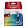 Original Ink Cartridge Canon CL-541XL Yellow Multicolour Cyan Magenta Cyan/Magenta/Yellow by Canon, Printer toners and inks -...