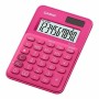 Calculadora Casio MS-7UC-RD Vermelho | Tienda24 - Global Online Shop Tienda24.eu