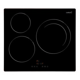 Induction Hot Plate Cata IB6303BK 60 cm 7100 W by Cata, Hobs - Ref: S0451777, Price: 220,41 €, Discount: %