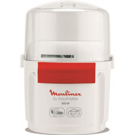 Picadora Moulinex AD5601 800 W de Moulinex, Robots de cocina y minipicadoras - Ref: S0451803, Precio: 43,68 €, Descuento: %