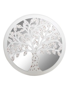 Figura Decorativa Blanco 39 x 15,5 x 19 cm | Tienda24 Tienda24.eu