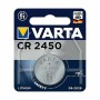 Pilha de Botão de Lítio Varta CR2450 3 V CR2450 560 mAh 1.55 V de Varta, Pilhas - Ref: S0451814, Preço: 3,42 €, Desconto: %