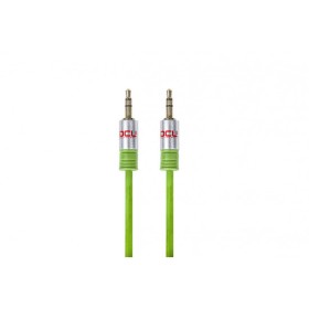 Cable Jack DCU de DCU Tecnologic, Accesorios para reproductores de MP3 - Ref: S0451824, Precio: 6,58 €, Descuento: %