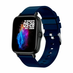 Smartwatch DCU MODERN CALLS & SPORT 1,7" Blu Marino 28 mm 1" Azzurro Nero Nero/Bianco di DCU Tecnologic, Smartwatch - Rif: S0...