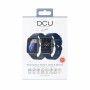 Montre intelligente DCU MODERN CALLS & SPORT 1,7" Blue marine 28 mm 1" Bleu Noir Noir/Blanc de DCU Tecnologic, Montres connec...