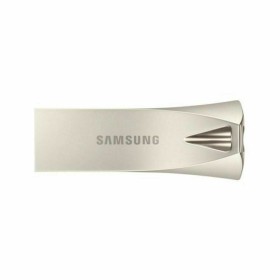 Memoria USB 3.1 Samsung MUF-64BE Plateado Gris Titanio 64 GB de Samsung, Memorias USB - Ref: S0451850, Precio: 15,84 €, Descu...