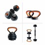 Kit de Musculation Haltères Xiaomi ORMANC20 de Xiaomi, Kettlebells - Réf : S0451851, Prix : 100,12 €, Remise : %