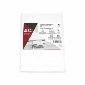 Sacs sous vide Alfa OMP25143 15 x 24 cm de Alfa, Accessoires pour appareil de mise sous vide - Réf : S0451856, Prix : 8,48 €,...