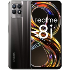 Smartphone Realme 8i 6,6" Noir 128 GB 4 GB RAM de Realme, Smartphones et téléphones portables débloqués - Réf : S0451857, Pri...