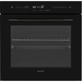 Forno Pirolitico Sharp K71L66BNH 78 L di Sharp, Forni da parete - Rif: S0451869, Prezzo: 419,88 €, Sconto: %