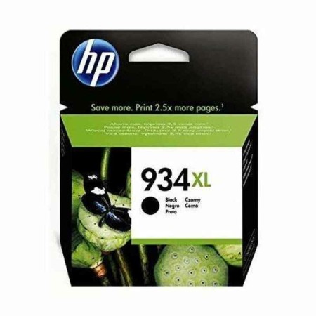 Original Tintenpatrone HP C2P23AE Schwarz | Tienda24 - Global Online Shop Tienda24.eu