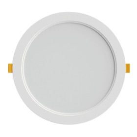 LED Downlight da Incasso Silver Electronics GORT CCT Bianco 18 W 1600 lm di Silver Electronics, Lampadine a LED - Rif: S04518...