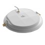 Downlight LED Silver Electronics GORT CCT Blanc 18 W 1600 lm | Tienda24 - Global Online Shop Tienda24.eu