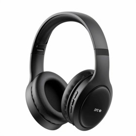 Bluetooth Headphones SPC 4618N Black by SPC, Headphones and accessories - Ref: S0451894, Price: 21,33 €, Discount: %