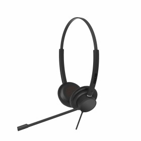 Headphones with Microphone SPC 4725A BRAVE PRO Black by SPC, Headphones and accessories - Ref: S0451896, Price: 22,77 €, Disc...