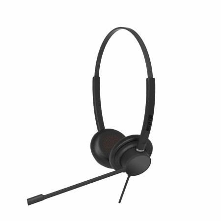 Auriculares con Micrófono SPC 4725A BRAVE PRO Negro de SPC, Auriculares y accesorios - Ref: S0451896, Precio: 22,77 €, Descue...