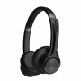 Bluetooth Headphones SPC 4750N Black | Tienda24 - Global Online Shop Tienda24.eu